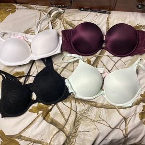 Victorias Secret Pink Bras